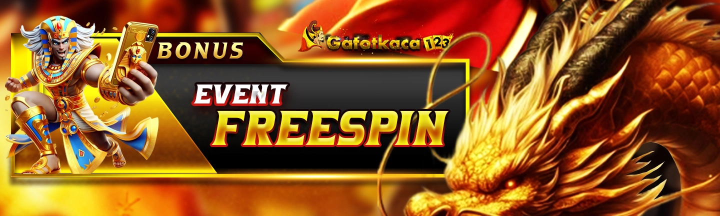 EVENT FREESPIN